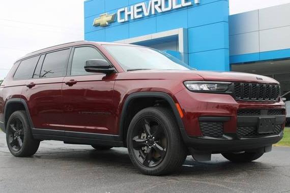 JEEP GRAND CHEROKEE 2023 1C4RJKAG2P8824041 image
